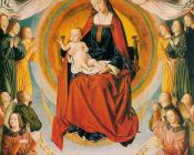 简 海伊 : Moulins Triptych